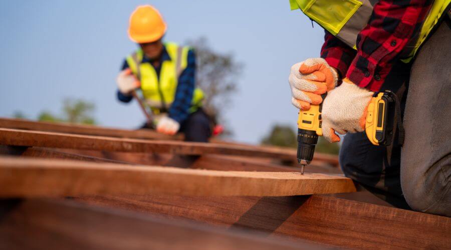 Expert new roof installation services in Hohenwald, TN